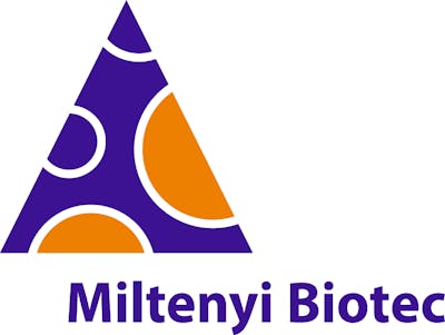 Logo Miltenyi Biotec
