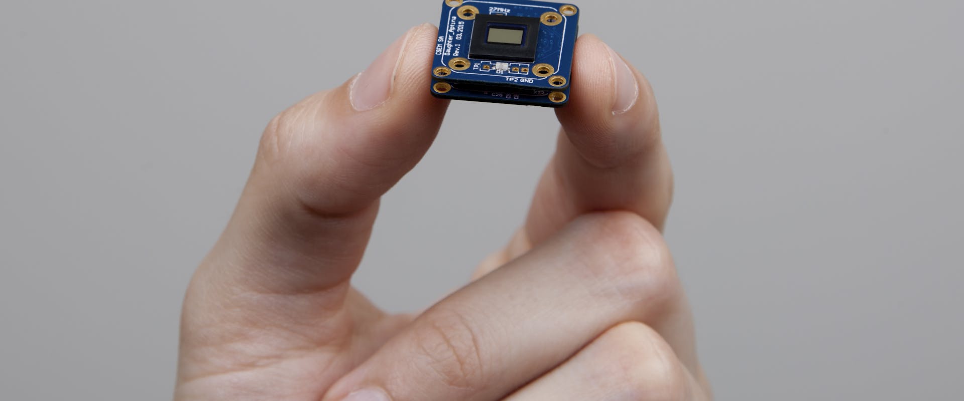 An effective, flexible computer vision module