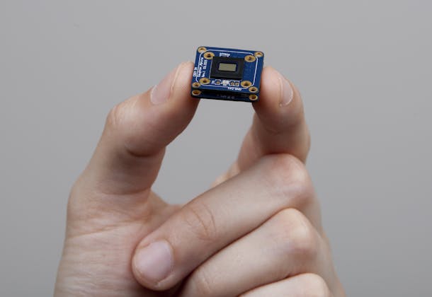 An effective, flexible computer vision module