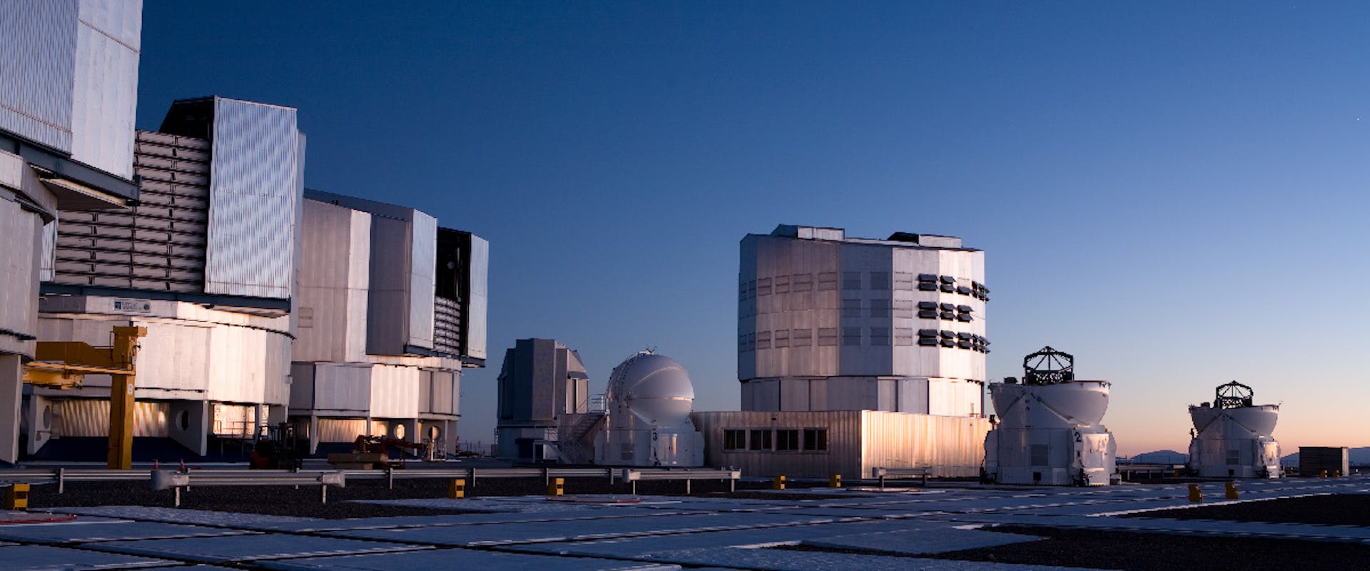 Cerro Paranal Astronomical Observatory