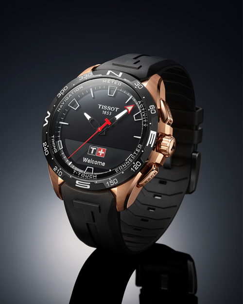 Smartwatch tissot best sale