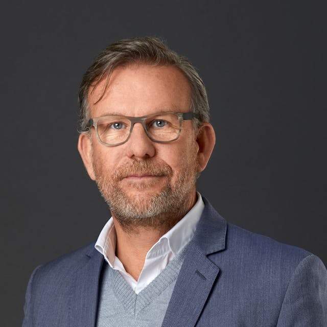 Jens Krauss, VP Medtech