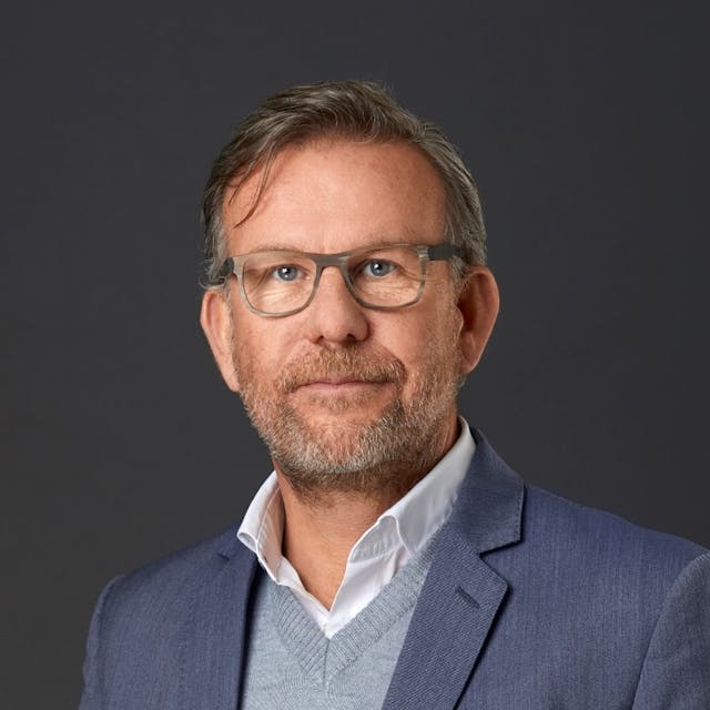 Jens Krauss, VP Medtech