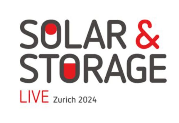 Banner Solar & Storage Live Zurich