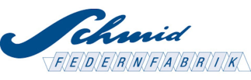Logo Schmid Federnfabrik