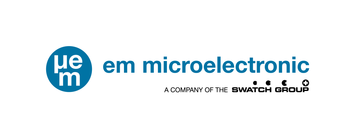 Logo EM Microelectronic