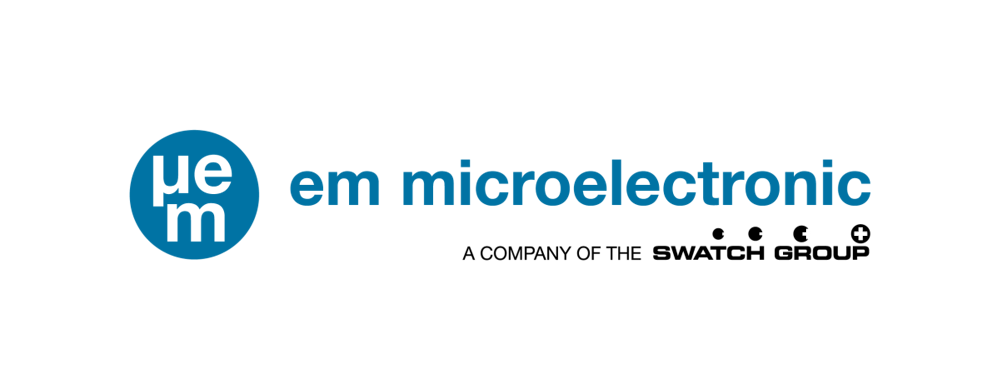 Logo EM Microelectronic