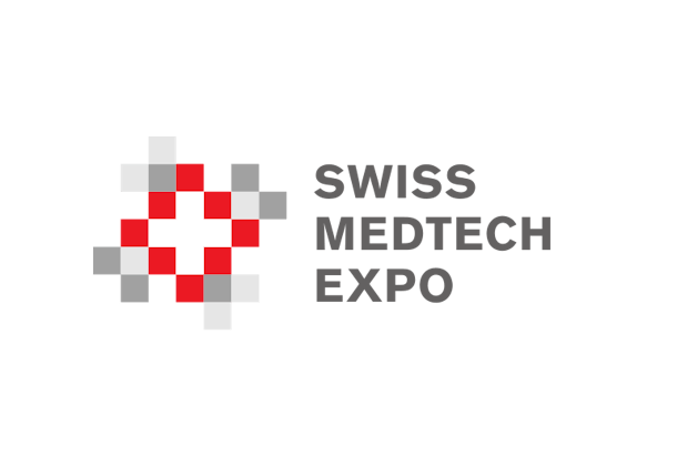 Logo of the Swiss Medtech Expo