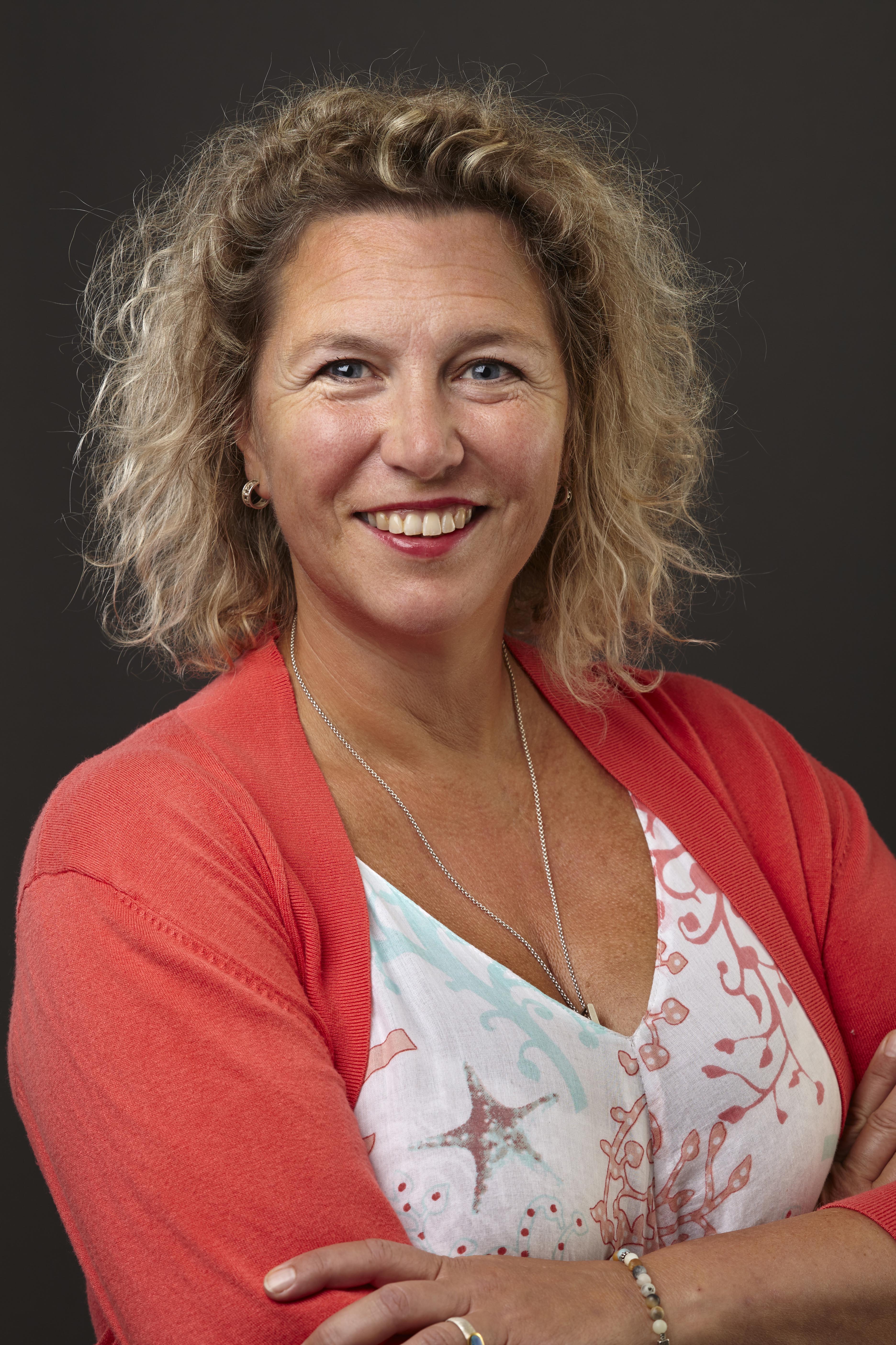 Portrait Erika Györvary