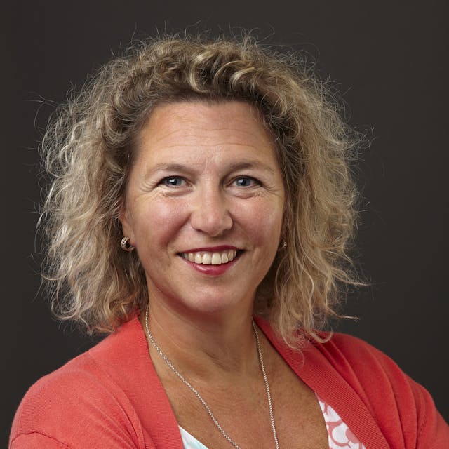 Portrait Erika Györvary