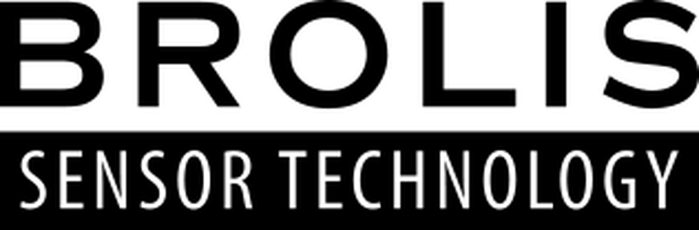 Logo Brolis Sensor Technology