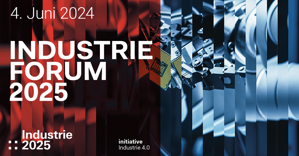 Banner Industrie 2025 - 2024 event