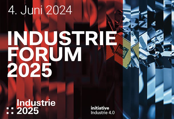 Banner Industrie 2025 - 2024 event