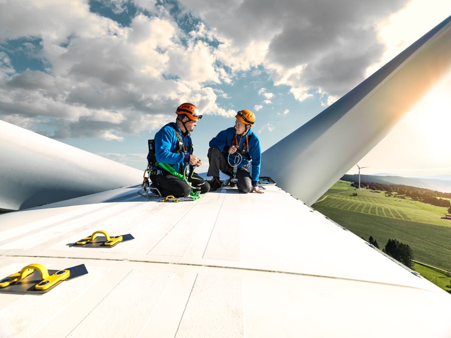 Wind mill engineers