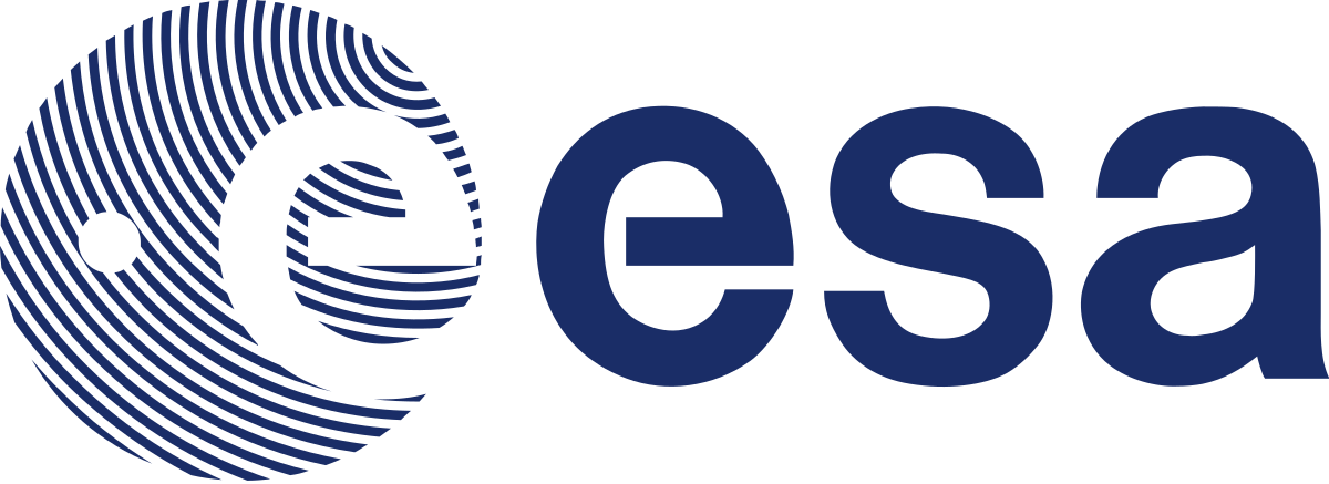 Logo ESA - European Space Agency