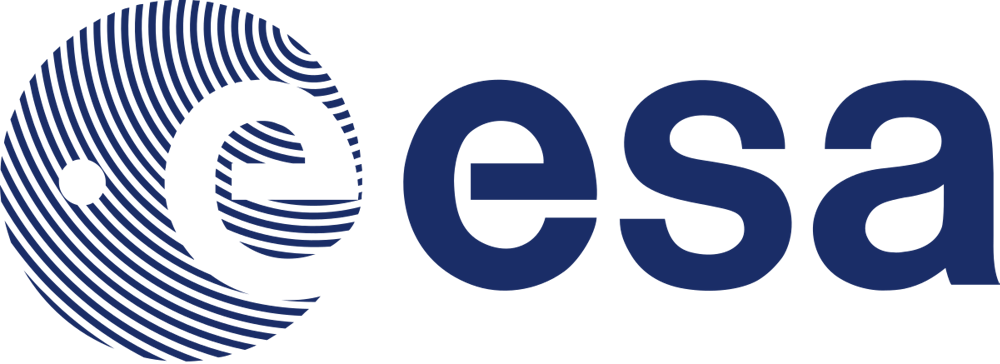 Logo ESA - European Space Agency