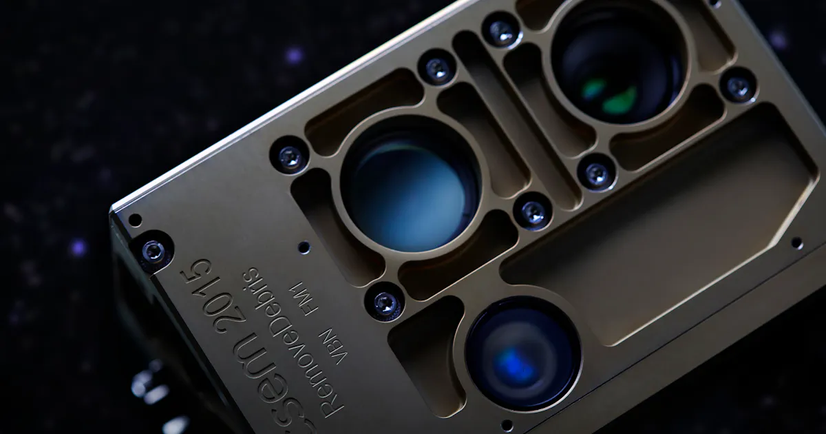 Scientific Instruments for complex & demanding applications