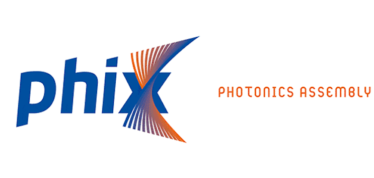 Logo Phix photonics assembly