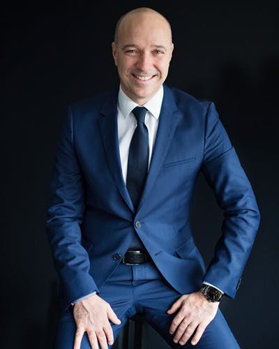 Sylvain Dolla, CEO Tissot