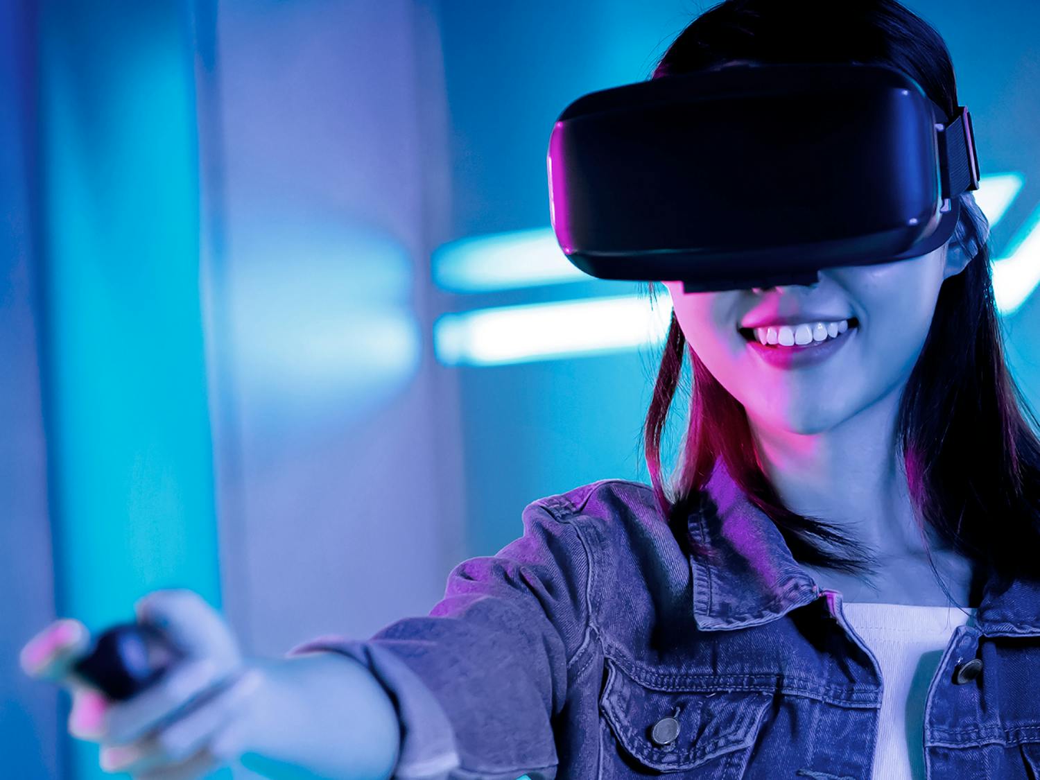 VR goggle