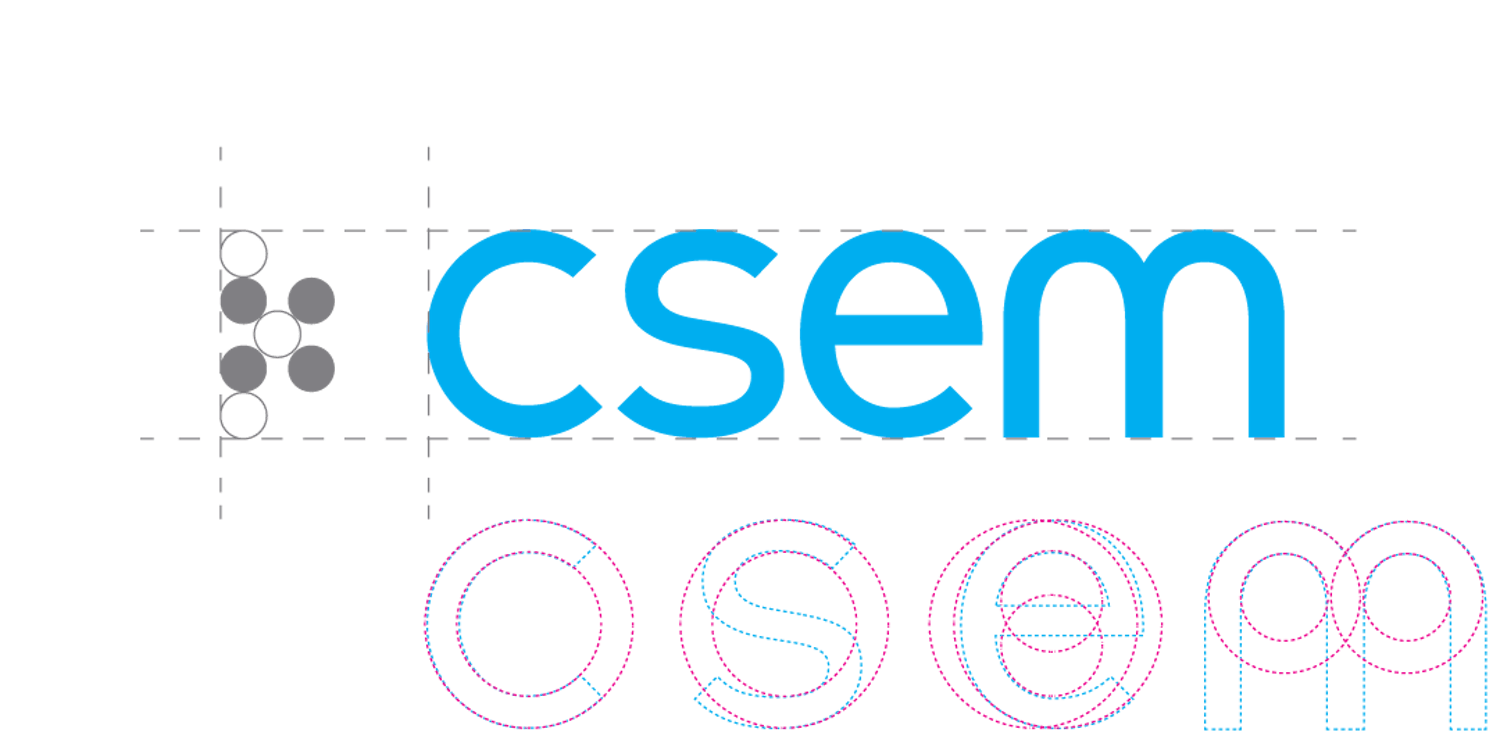 CSEM logo