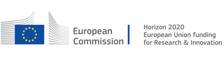 Logo European Commission EU