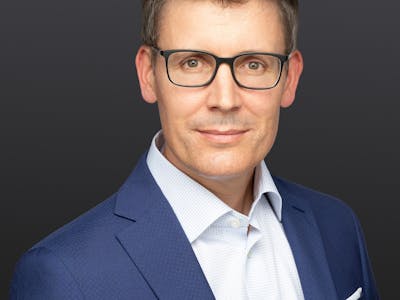 Alexandre Pauchard, CEO of CSEM