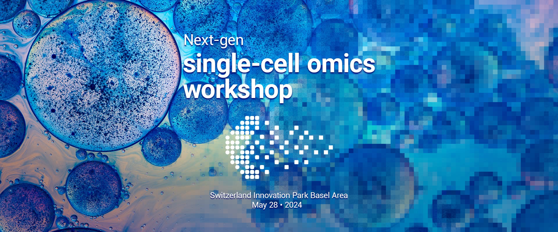 Event banner - Nextgen Cell omics
