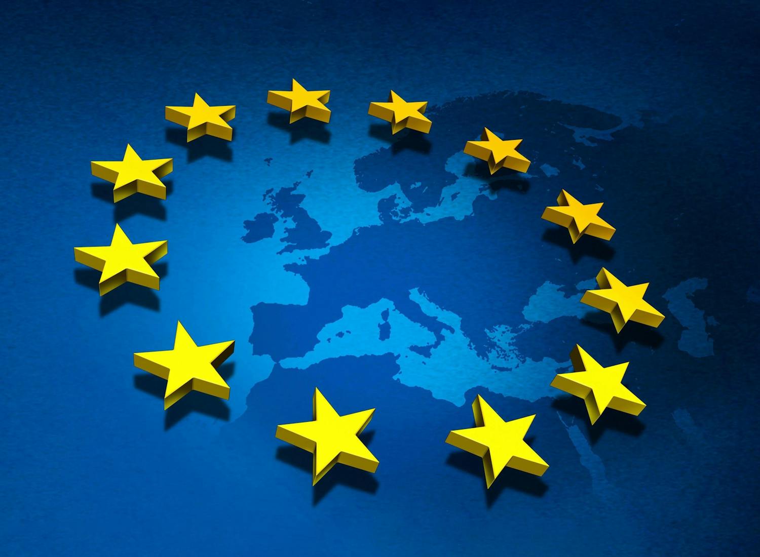 European flag