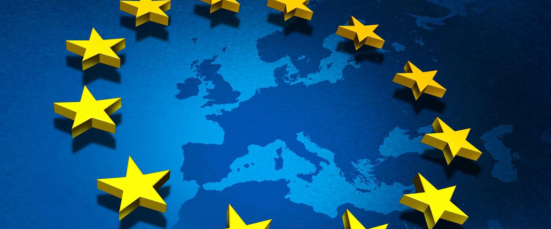 European flag