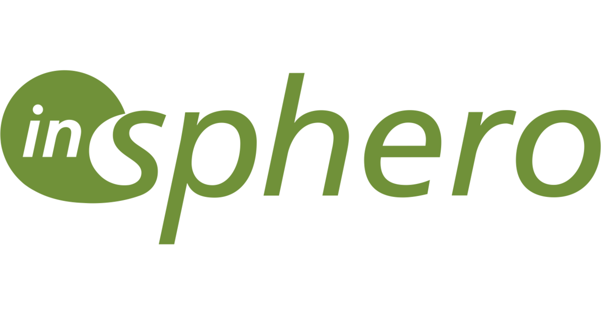 Logo of the start-up InSphero