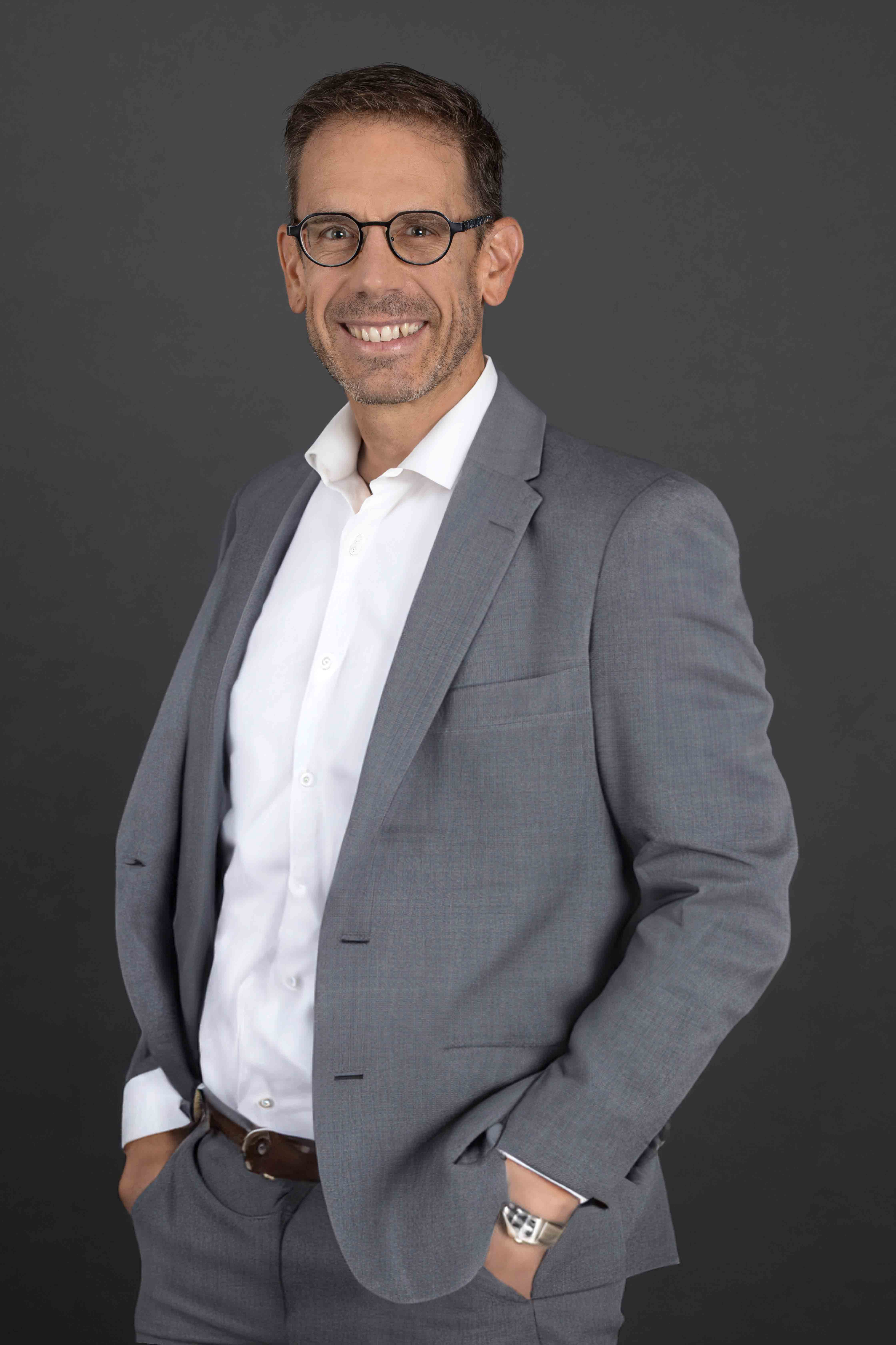 Portrait Steve Lecomte
