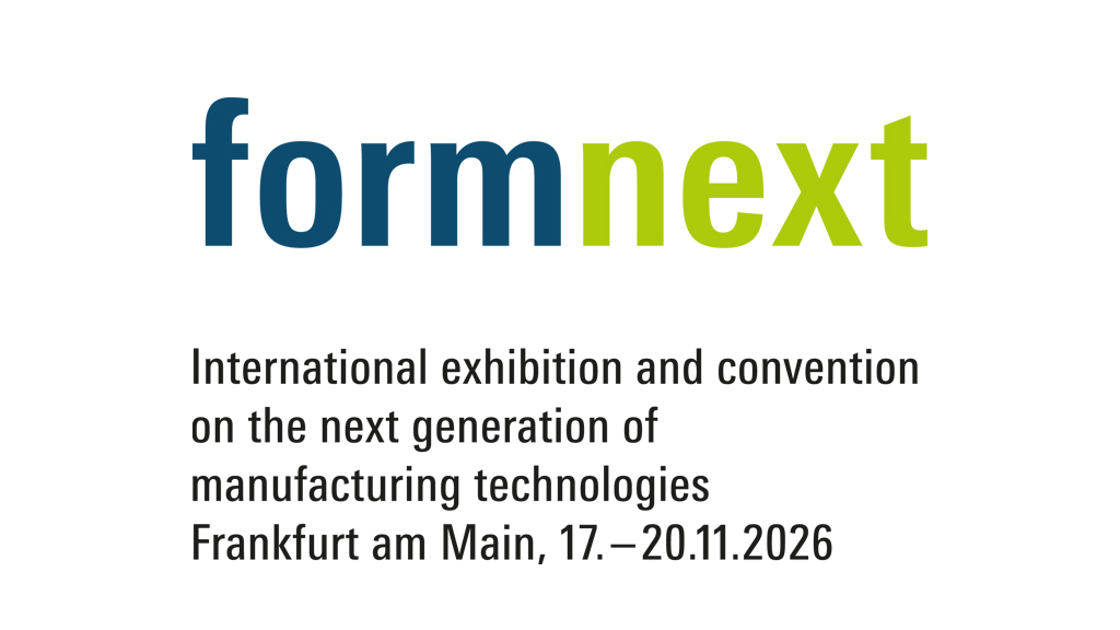 Banner Formnext 2026