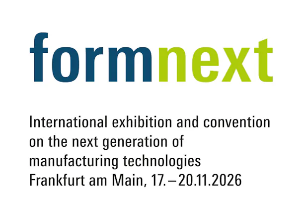 Banner Formnext 2026