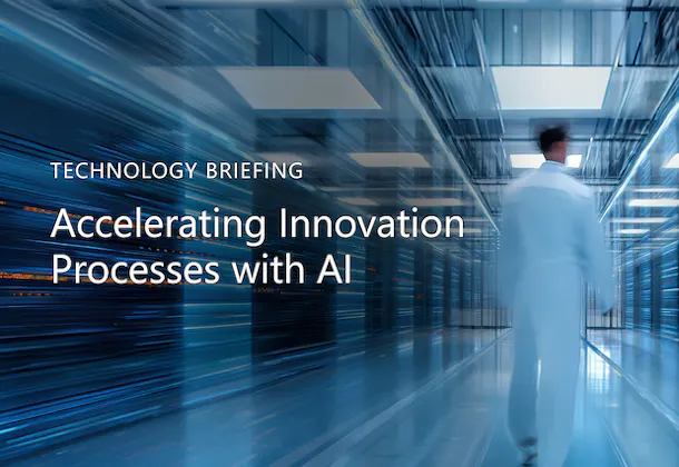 Banner of the Technology Briefing 2026