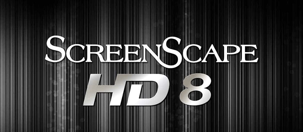 ScreenScape HD8