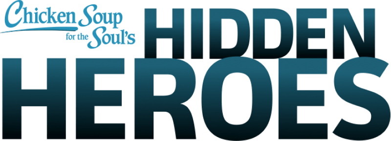 Chicken Soup for the Soul's Hidden Heroes logo