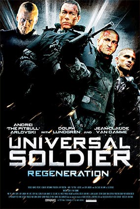 Universal Soldier: Regeneration