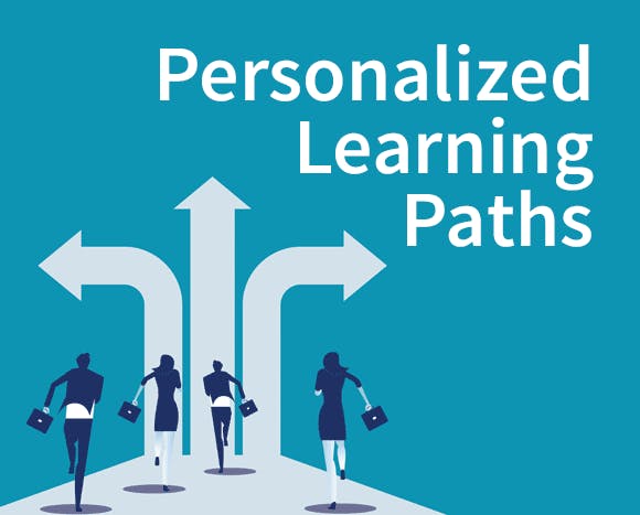 personalized learning paths