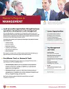 Master's in Management PDF