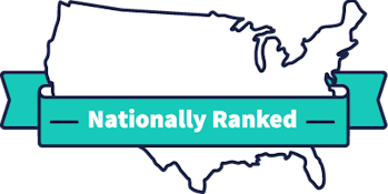 nationally ranked map illustration