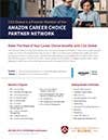 amazon career choice partner network