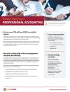 Master's Degree in Professional Accounting PDF