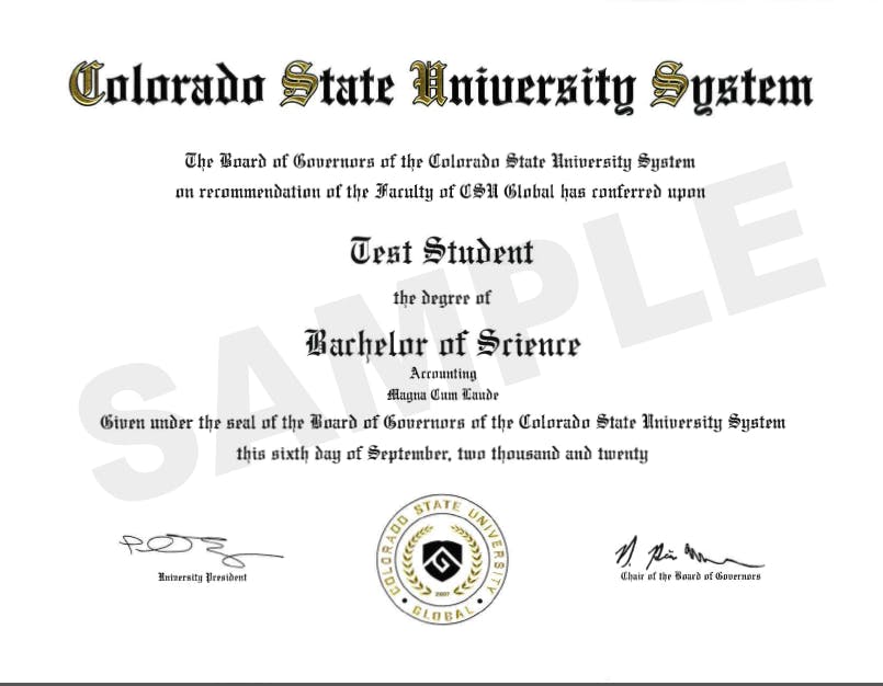 Colorado State University System