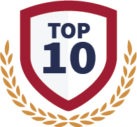 Top 10 Ranking