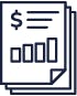 budget document icon 