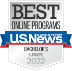 U.S. News & World Report Best Online Bachelors Programs in Business