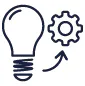 lightbulb icon