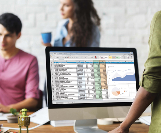 online analytics degree