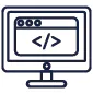 monitor icon